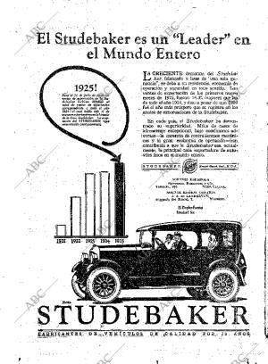 ABC MADRID 14-12-1925 página 20