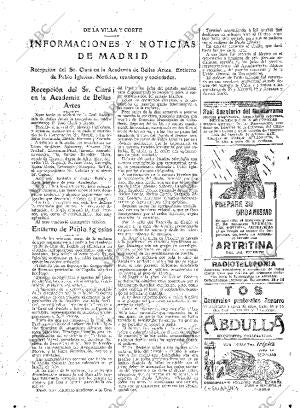 ABC MADRID 14-12-1925 página 21