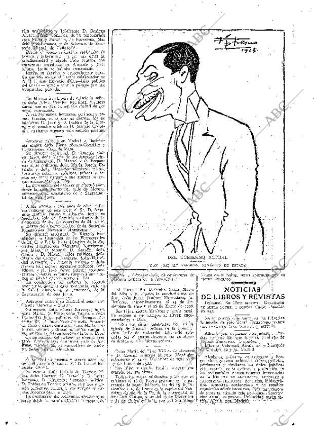 ABC MADRID 14-12-1925 página 23