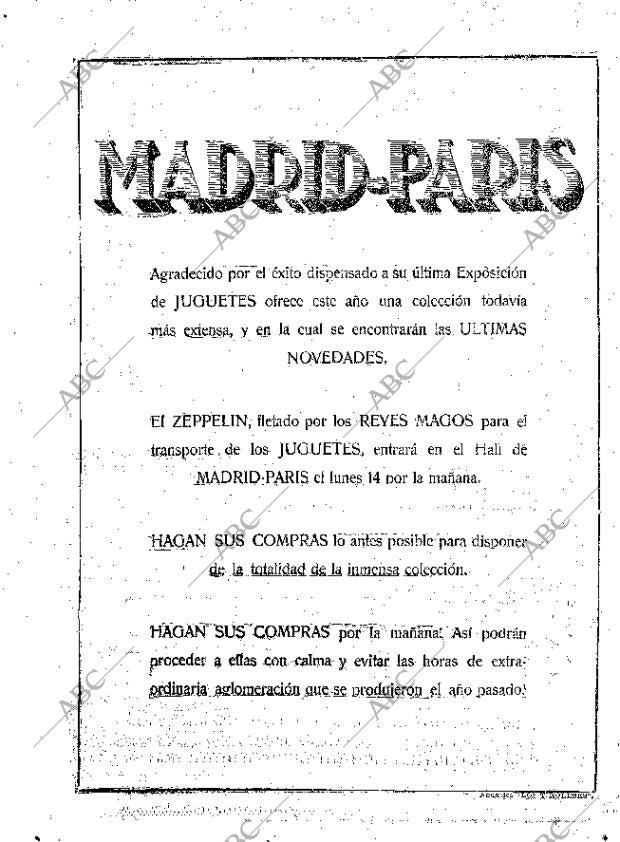 ABC MADRID 14-12-1925 página 24