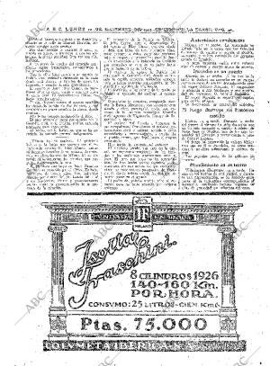 ABC MADRID 14-12-1925 página 26