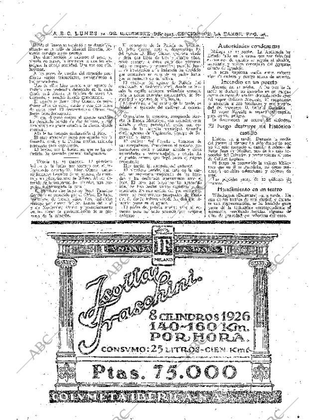 ABC MADRID 14-12-1925 página 26