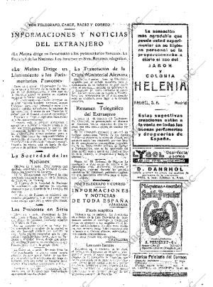ABC MADRID 14-12-1925 página 27