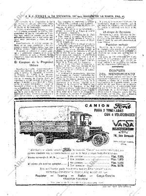 ABC MADRID 14-12-1925 página 28