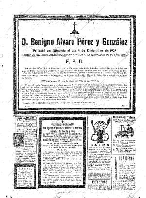 ABC MADRID 14-12-1925 página 33