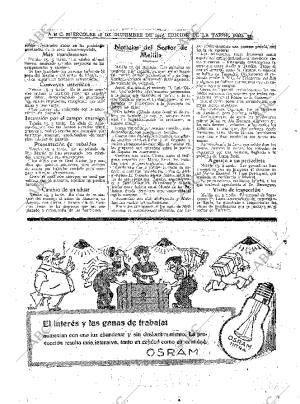 ABC MADRID 16-12-1925 página 12