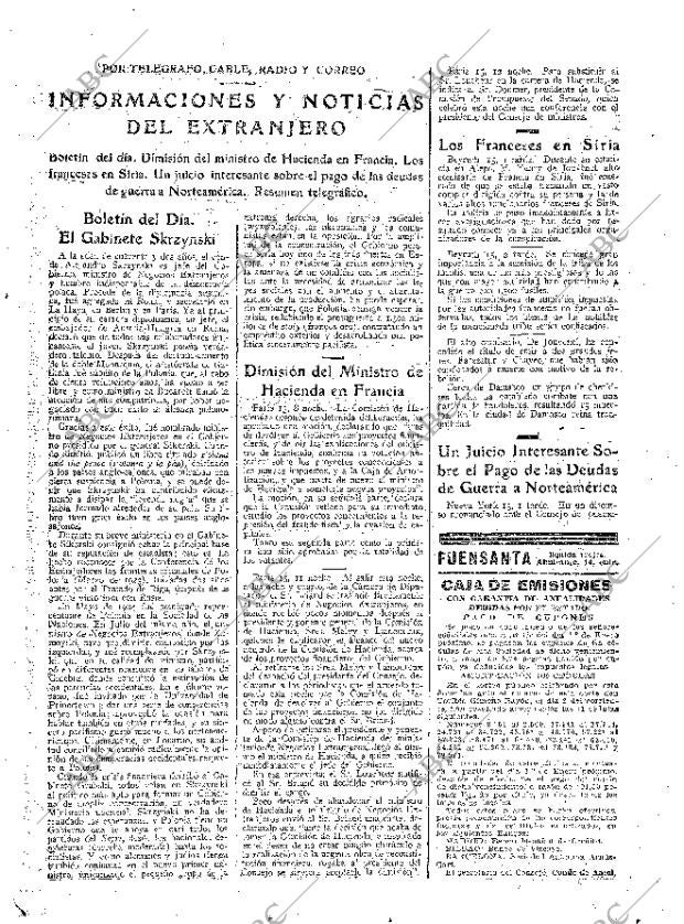 ABC MADRID 16-12-1925 página 21