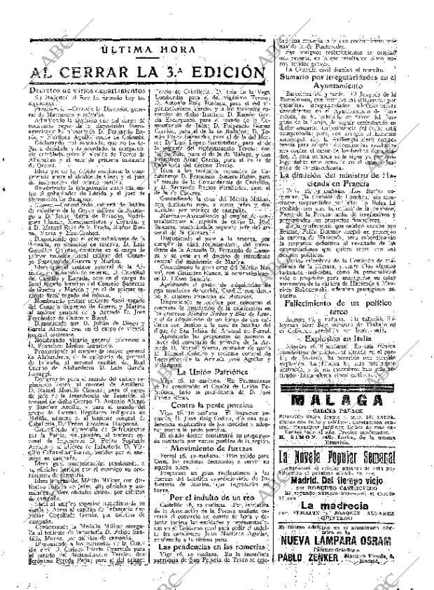 ABC MADRID 16-12-1925 página 25
