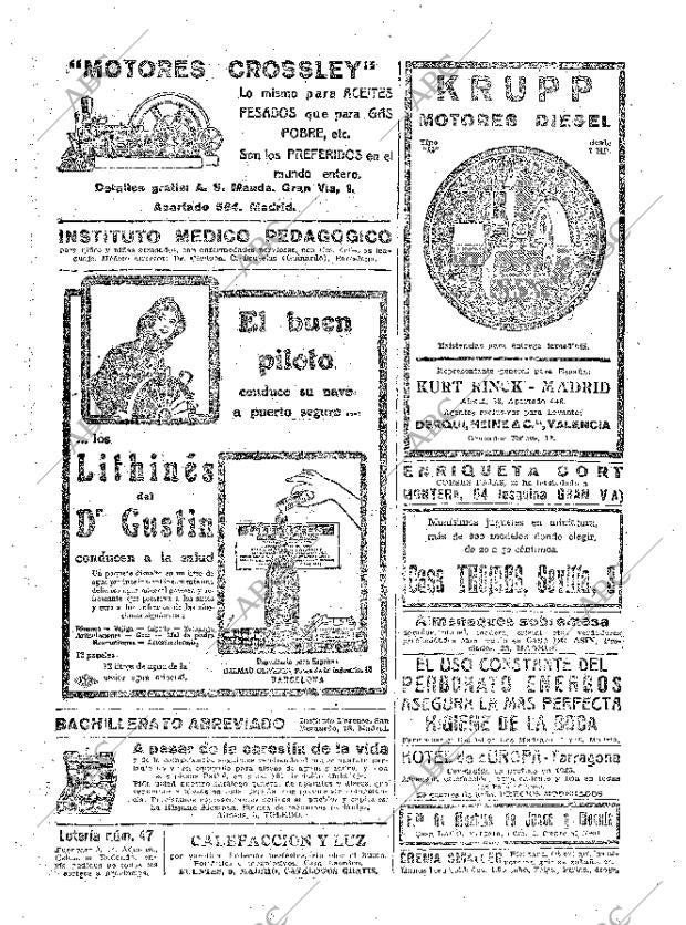 ABC MADRID 16-12-1925 página 33