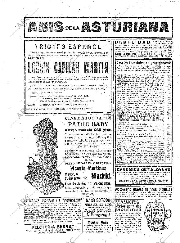 ABC MADRID 16-12-1925 página 34