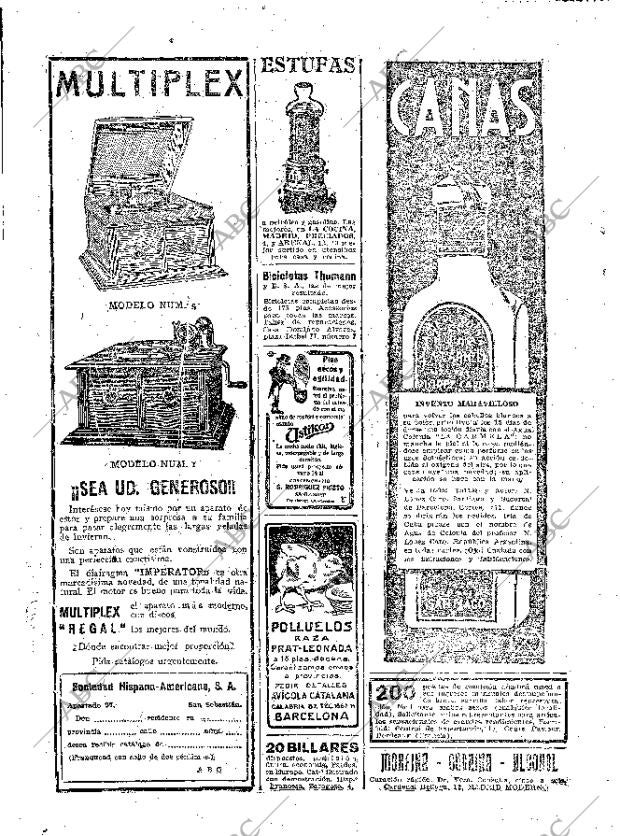 ABC MADRID 16-12-1925 página 36
