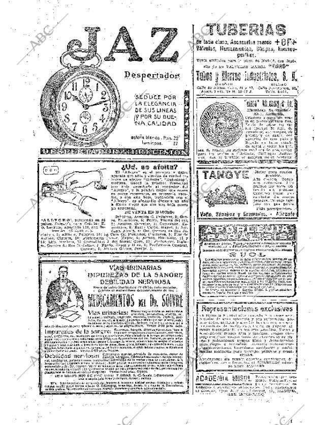 ABC MADRID 16-12-1925 página 38