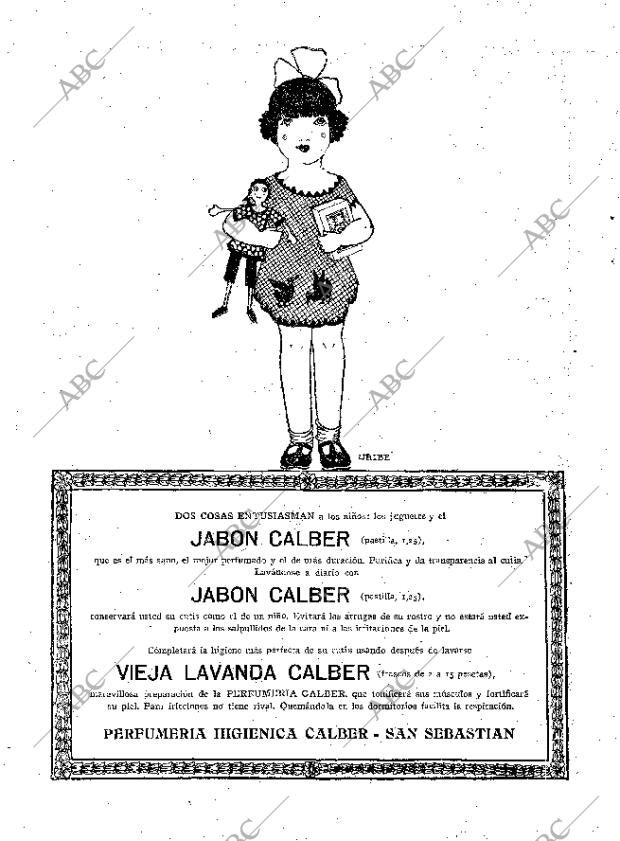 ABC MADRID 16-12-1925 página 6