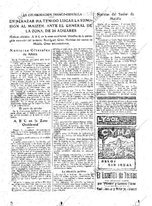 ABC MADRID 19-12-1925 página 15