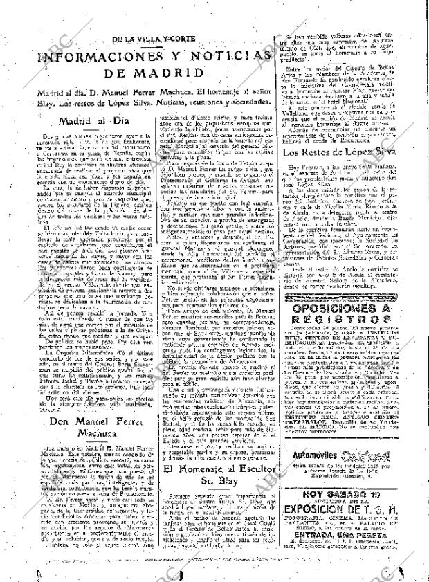 ABC MADRID 19-12-1925 página 17