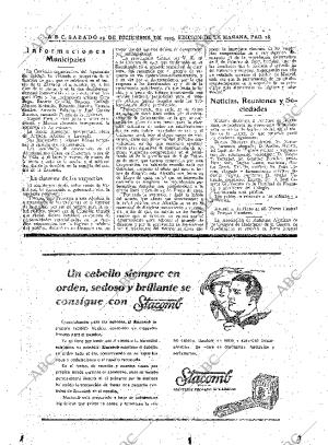 ABC MADRID 19-12-1925 página 18