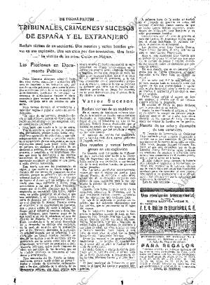 ABC MADRID 19-12-1925 página 20