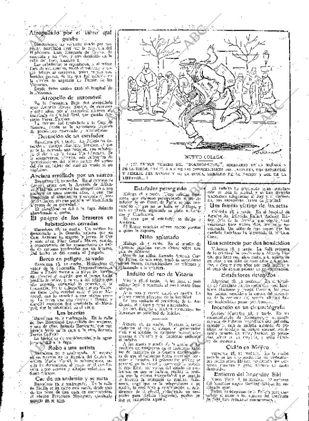 ABC MADRID 19-12-1925 página 21