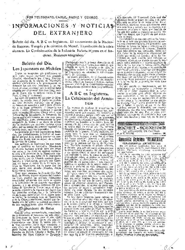 ABC MADRID 19-12-1925 página 25