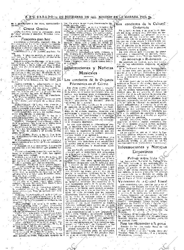 ABC MADRID 19-12-1925 página 31