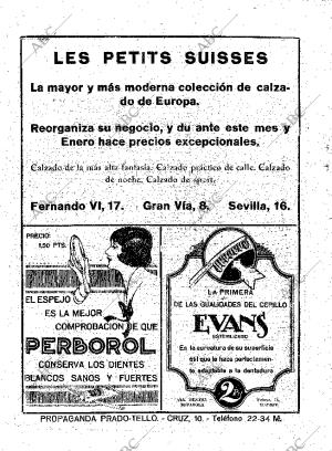 ABC MADRID 19-12-1925 página 40