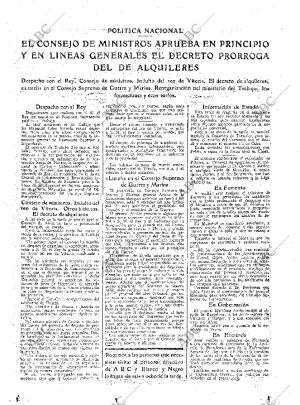 ABC MADRID 19-12-1925 página 9