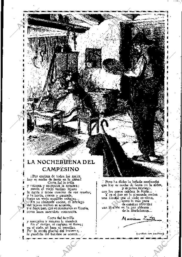 BLANCO Y NEGRO MADRID 20-12-1925 página 11