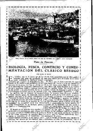 BLANCO Y NEGRO MADRID 20-12-1925 página 12