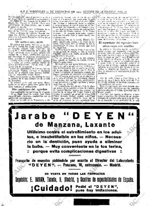 ABC MADRID 23-12-1925 página 10