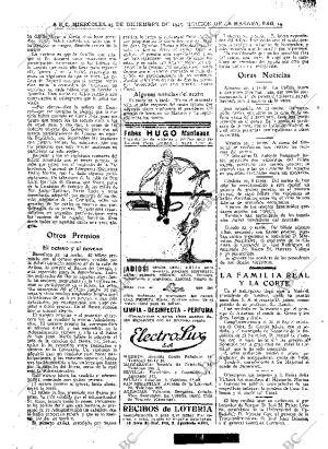 ABC MADRID 23-12-1925 página 12