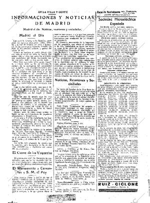 ABC MADRID 23-12-1925 página 13