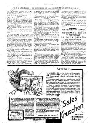 ABC MADRID 23-12-1925 página 18