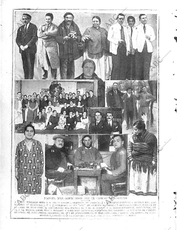 ABC MADRID 23-12-1925 página 2