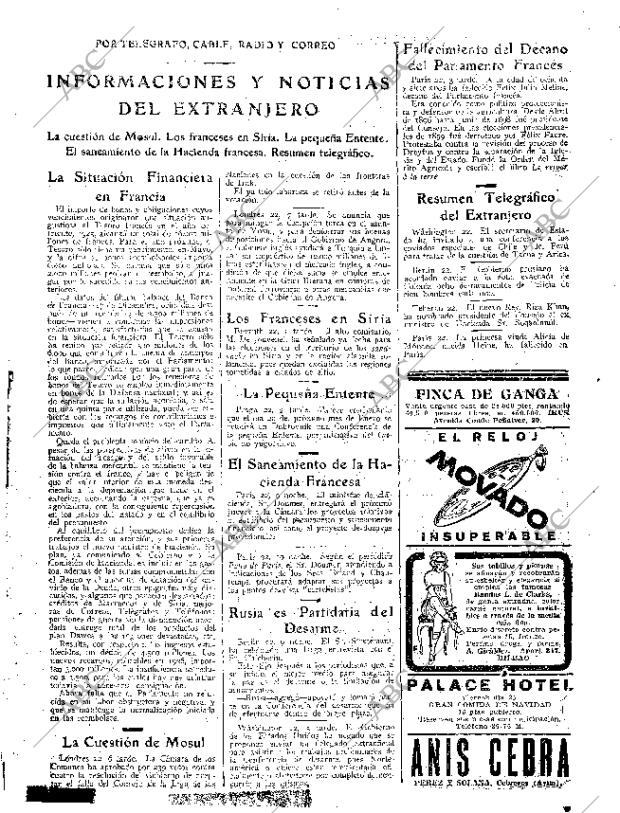 ABC MADRID 23-12-1925 página 21