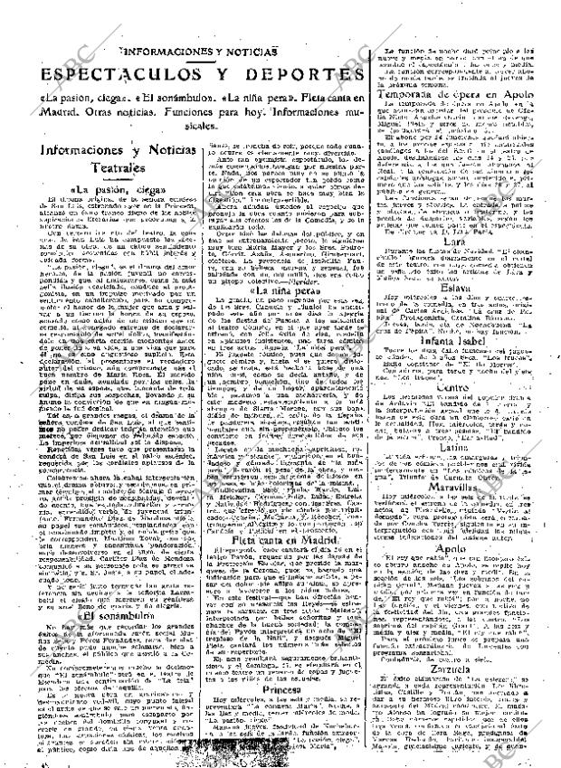 ABC MADRID 23-12-1925 página 23