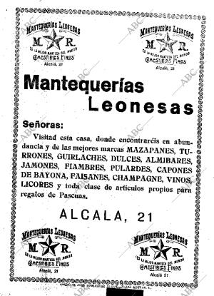 ABC MADRID 23-12-1925 página 26