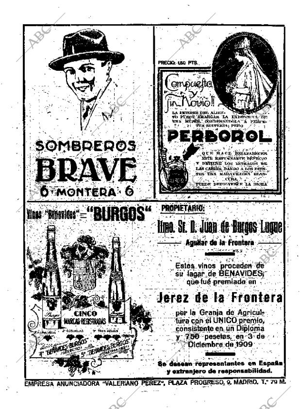 ABC MADRID 23-12-1925 página 38