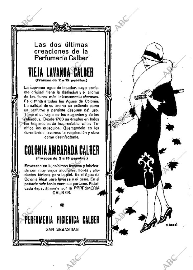 ABC MADRID 23-12-1925 página 4