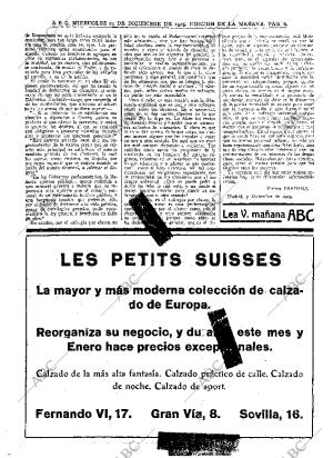 ABC MADRID 23-12-1925 página 6