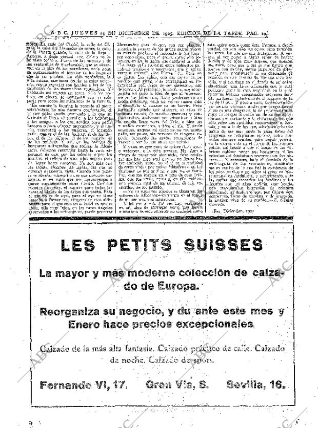ABC MADRID 24-12-1925 página 12