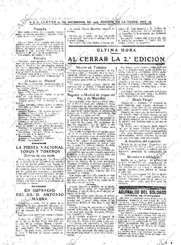 ABC MADRID 24-12-1925 página 27