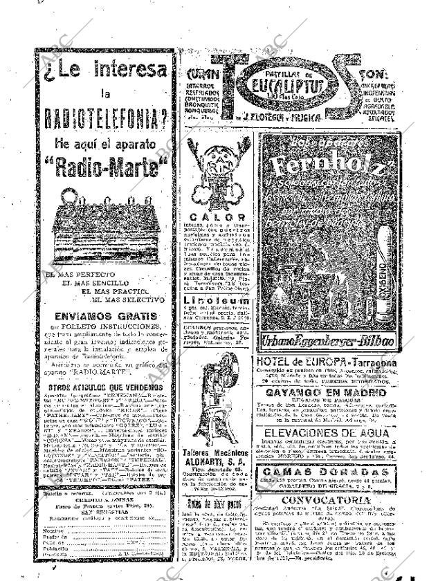 ABC MADRID 24-12-1925 página 33