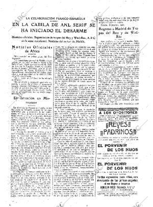 ABC MADRID 25-12-1925 página 11