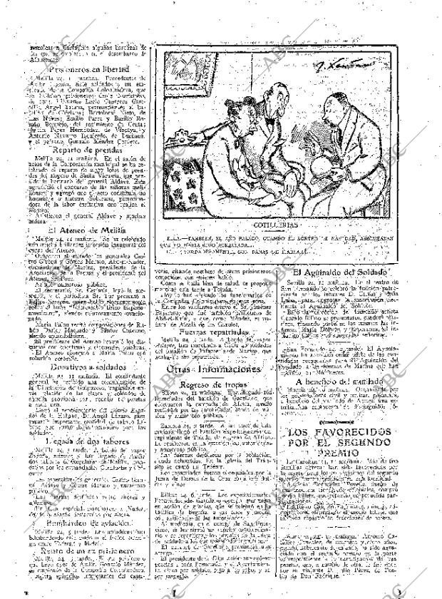 ABC MADRID 25-12-1925 página 13