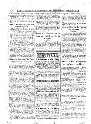 ABC MADRID 25-12-1925 página 16