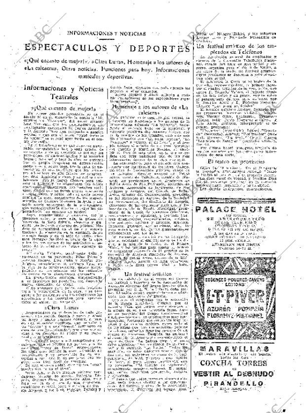 ABC MADRID 25-12-1925 página 25