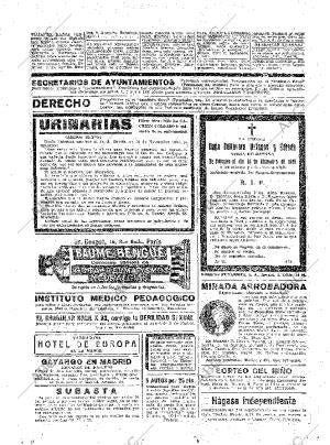 ABC MADRID 25-12-1925 página 30