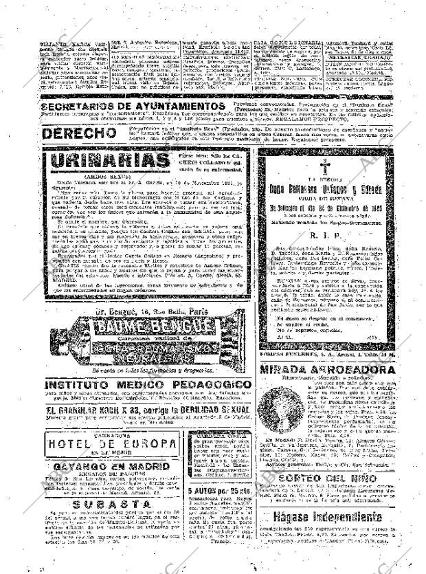 ABC MADRID 25-12-1925 página 30