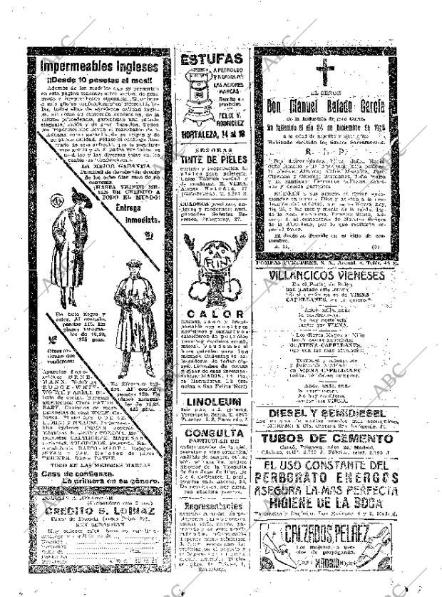 ABC MADRID 25-12-1925 página 31