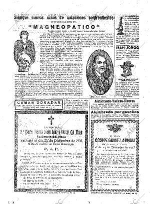 ABC MADRID 25-12-1925 página 32